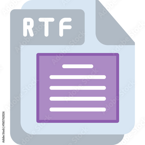 RTF Icon