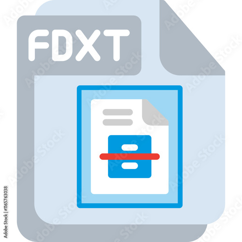 FDXT Icon