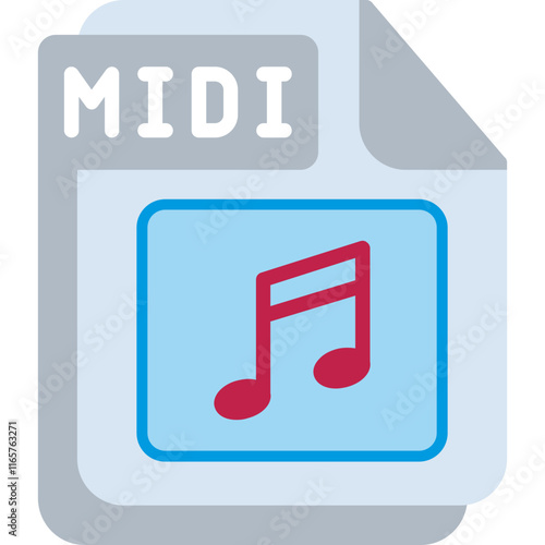 MIDI Icon