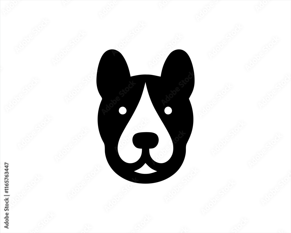 illustration of a dog illustration of a dog
