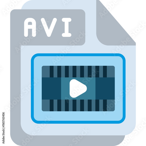 AVI Icon