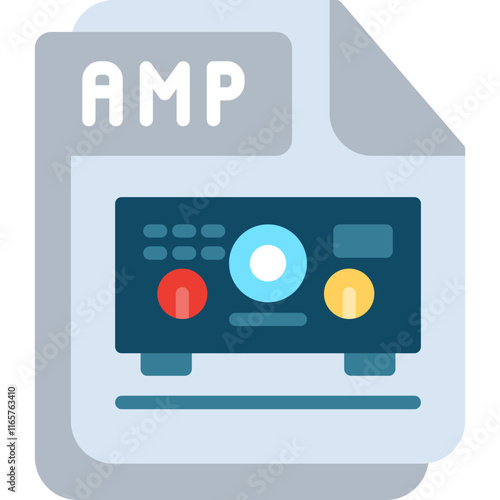 AMP Icon