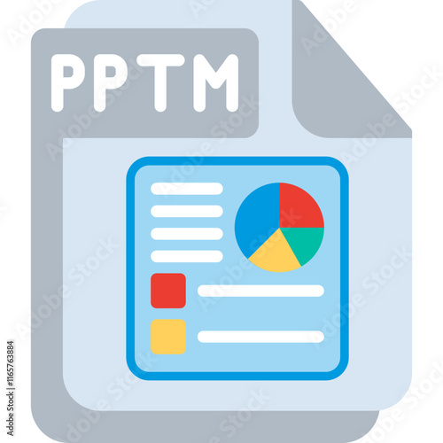 PPTM Icon