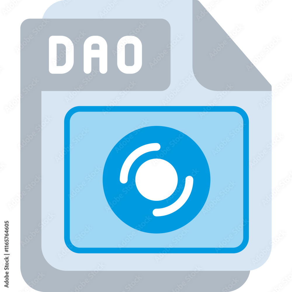 DAO Icon