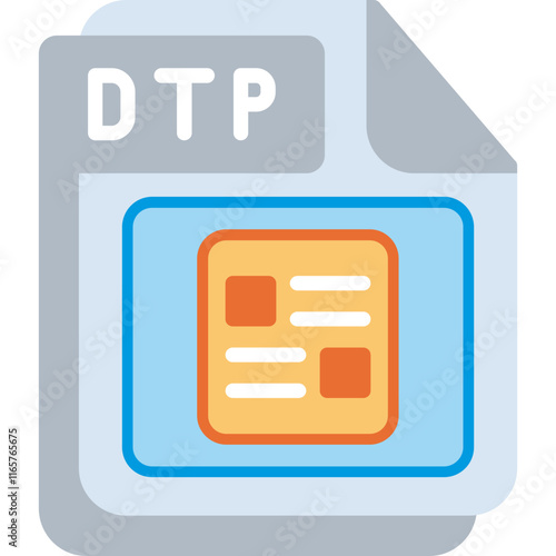 DTP Icon
