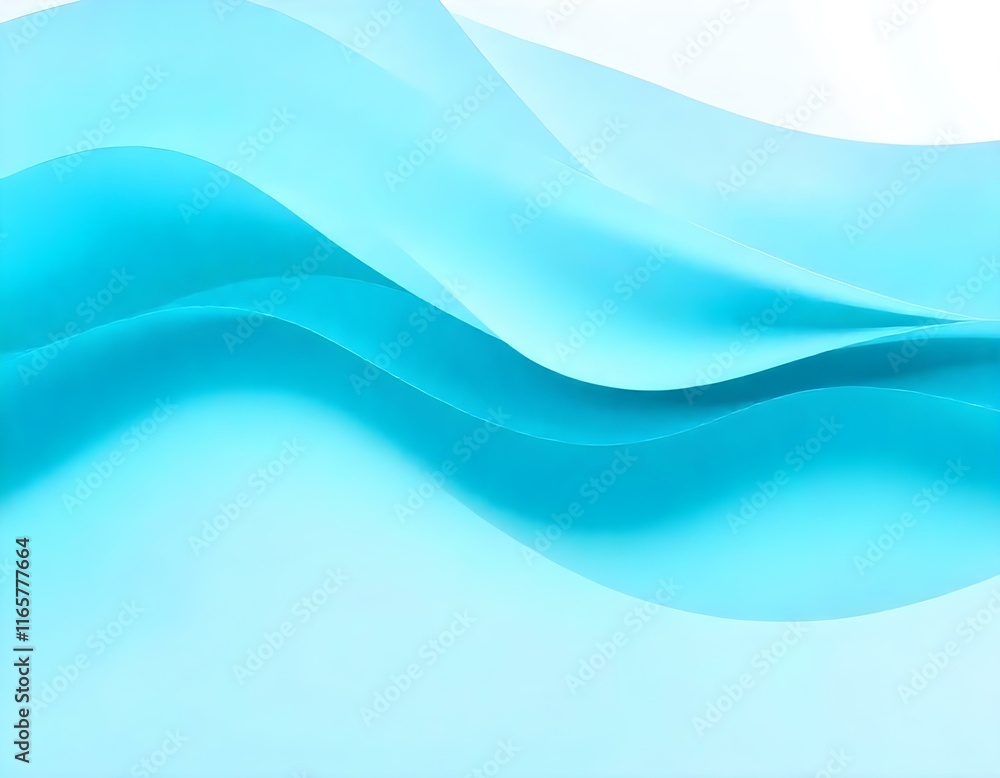 abstract turquoise wavy background abstract turquoise wavy background