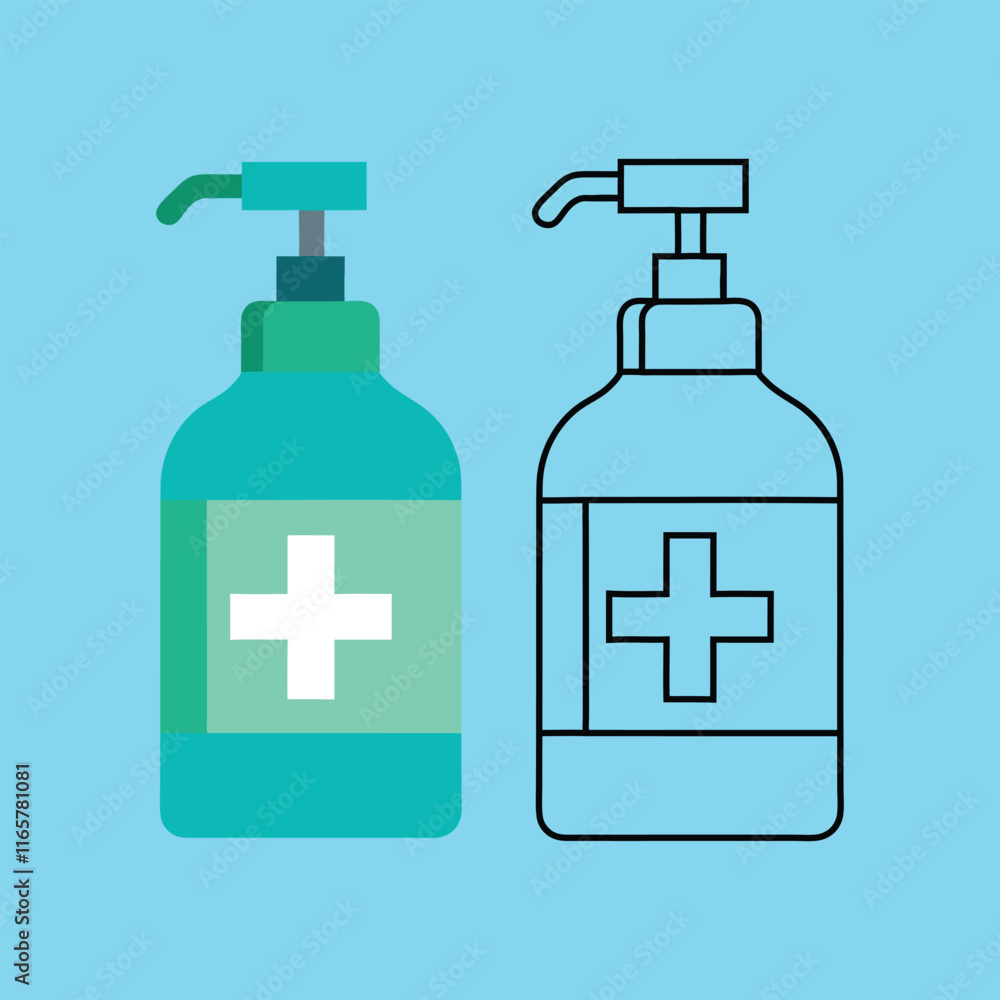 set of medical icons set of medical icons