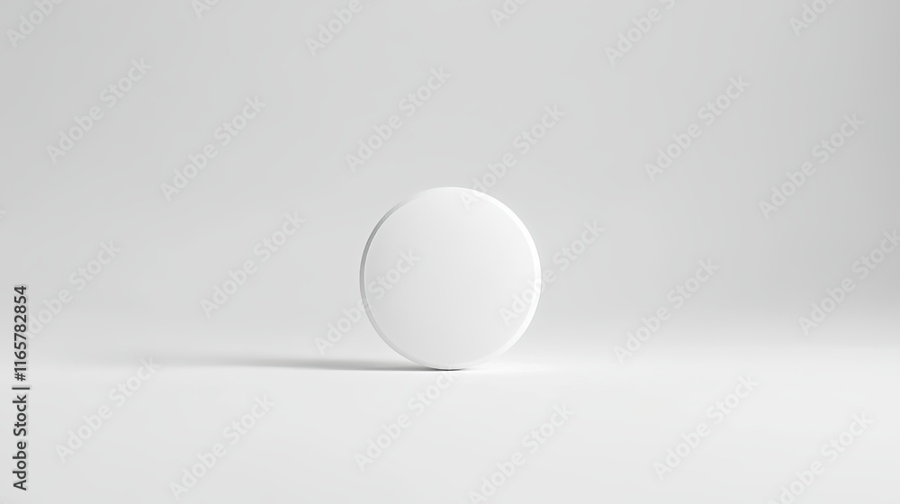 White tablet pill isolated on a white background. Small round medical capsule for healthcare and medicine. Pharmaceutical drug for treating disease and illness. Healthy lifestyle White tablet pill isolated on a white background. Small round medical capsule for healthcare and medicine. Pharmaceutical drug for treating disease and illness. Healthy lifestyle