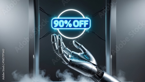 90% Off Sale