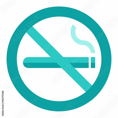 No smoking icon