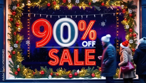 90% Off Sale