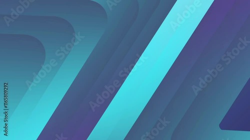 beautiful abstract wave technology background with blue light digital effect corporate concept