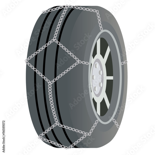 タイヤチェーン