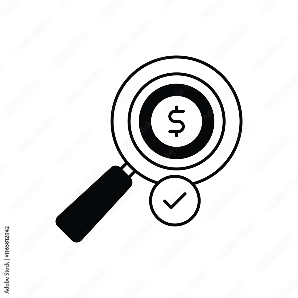 Searching vector icon Searching vector icon