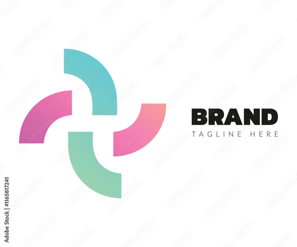 Letter logo icon design template elements. Usable for Branding and Business Logos.
