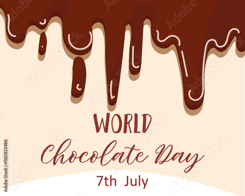World Chocolate Day or International Chocolate Day is observed on 7th July every year