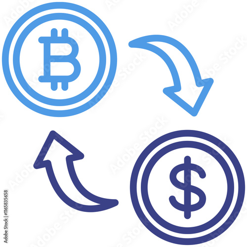 Exchange Icon