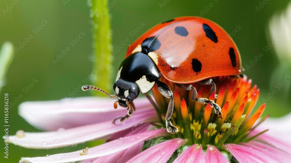 Fototapeta premium ladybug