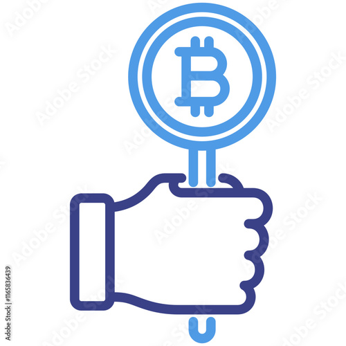 Bitcoin Icon