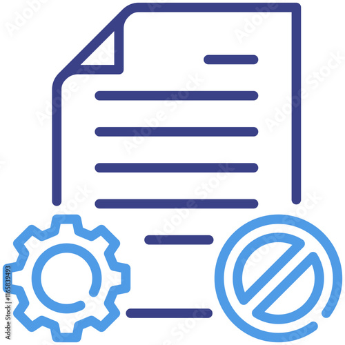 Termination Icon