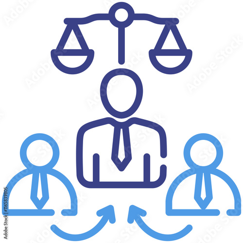 Intermediary Icon