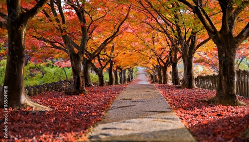 Canvas Print Experience the joy of picking apples or visiting a pumpkin patch