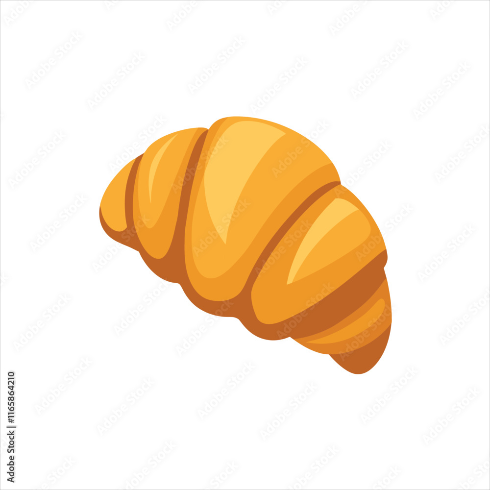 Croissant Clipart for Bakery Themed Graphics Croissant Clipart for Bakery Themed Graphics
