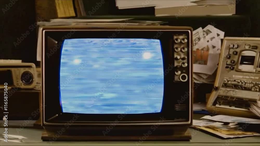 old tv old tv