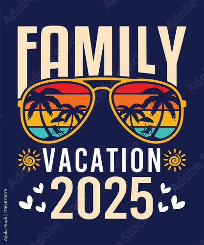 Family Vacation 2025