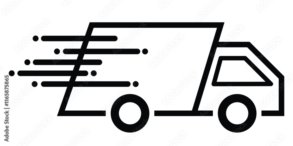 Delivery Truck Icon. Vector Delivery Icon Design. Online shopping icon fast delivery truck icon. truck icon or logo isolated sign symbol vector. truck flat vector icon for apps and websites. EPS 10 Delivery Truck Icon. Vector Delivery Icon Design. Online shopping icon fast delivery truck icon. truck icon or logo isolated sign symbol vector. truck flat vector icon for apps and websites. EPS 10