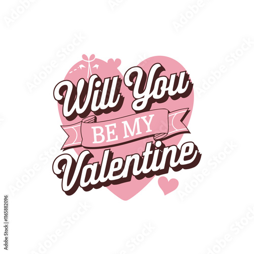 Will You Be My Valentine