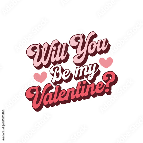 Will You Be My Valentine