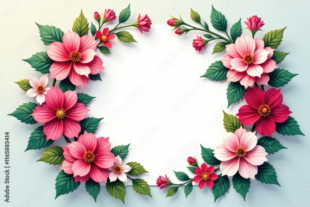 Flourishing floral wreath with calligraphic elements , motifs, calligraphy, ornate Flourishing floral wreath with calligraphic elements , motifs, calligraphy, ornate
