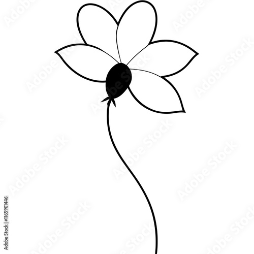 abstract floral background