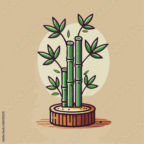 bamboo background