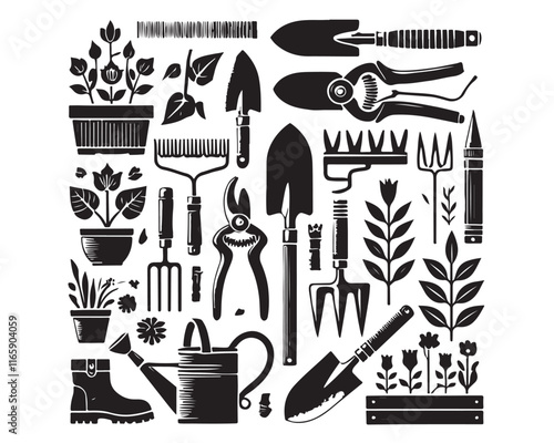 Gardening tools 26.eps