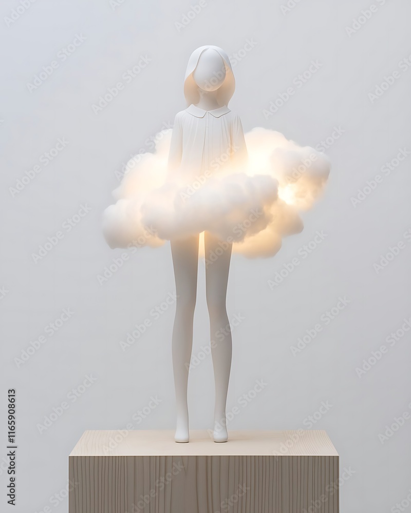 © Muhammad - statue of a person © Muhammad - statue of a person