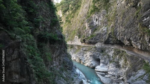Amazing Taroko Gorge in Taiwan