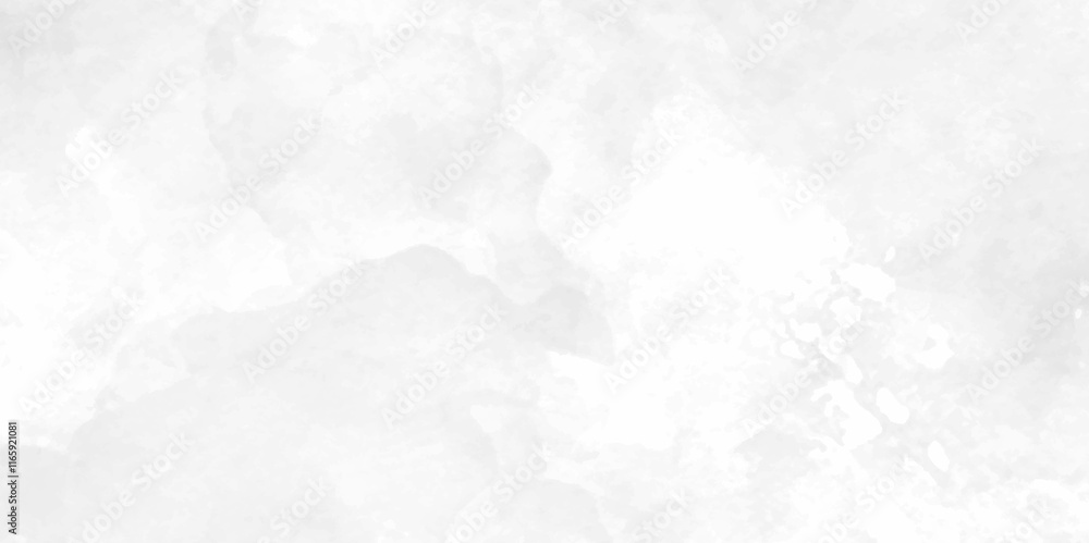 Obraz premium Vector white plastered wall with texture and marbled grunge.