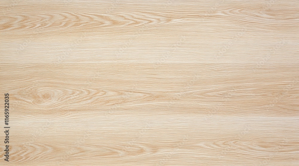 Light Wooden Surface Top View with Soft Brown Tones Light Wooden Surface Top View with Soft Brown Tones