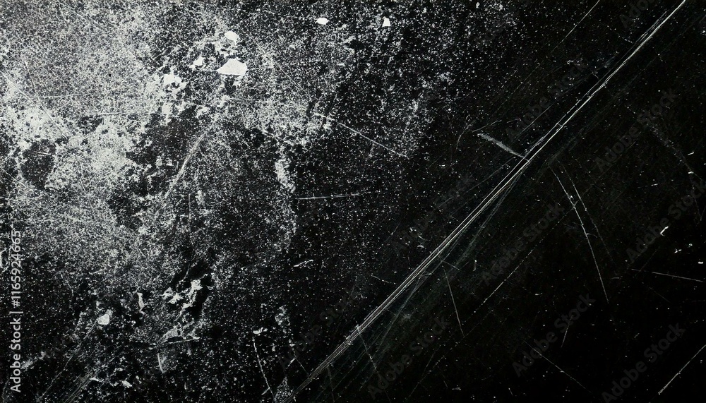 Obraz premium black and white texture