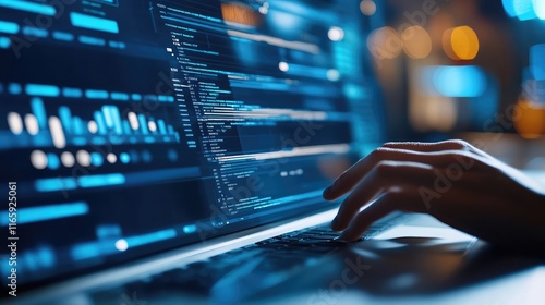 Wallpaper Mural Digital project management interface showcasing workflow automation and improved efficiency Torontodigital.ca