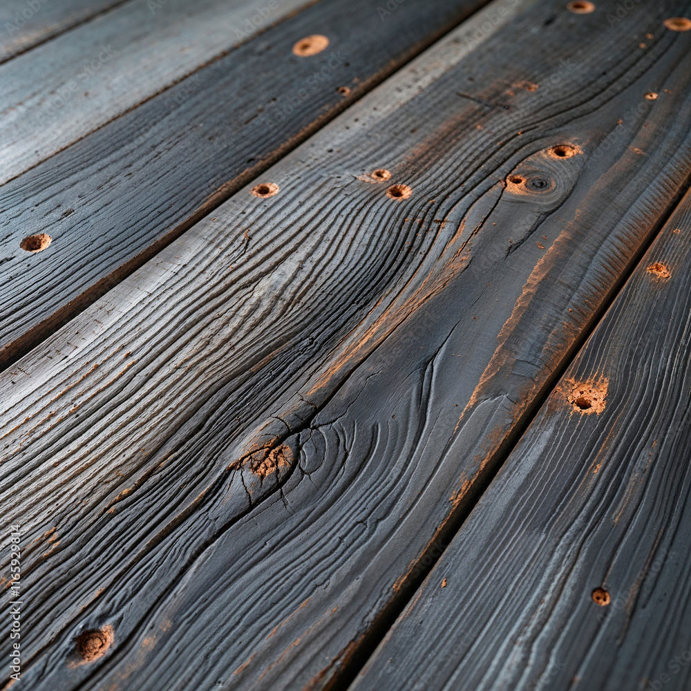 Obraz premium Rustic Wooden Boards