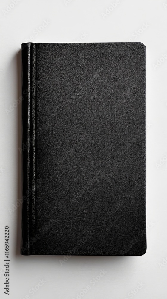 A Minimalist Black Notebook: Simple Design and Texture. A Perfect Blank Canvas for Your Ideas. A Minimalist Black Notebook: Simple Design and Texture. A Perfect Blank Canvas for Your Ideas.