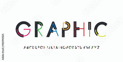 creative modern stylish calligraphy letter logo design
