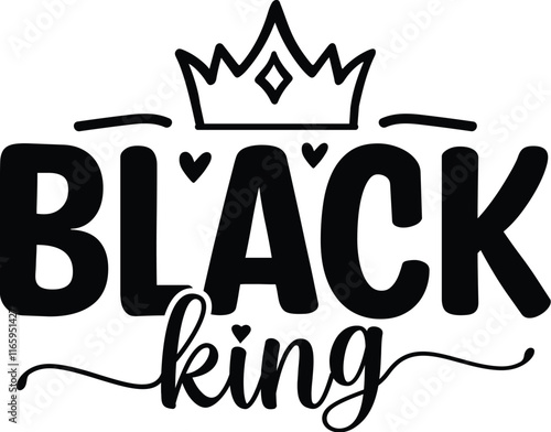 Black King