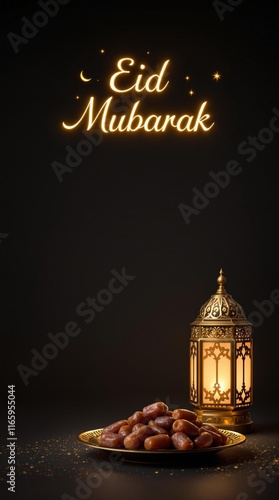 Wallpaper Mural Eid mubarak background 2025-2026 Torontodigital.ca