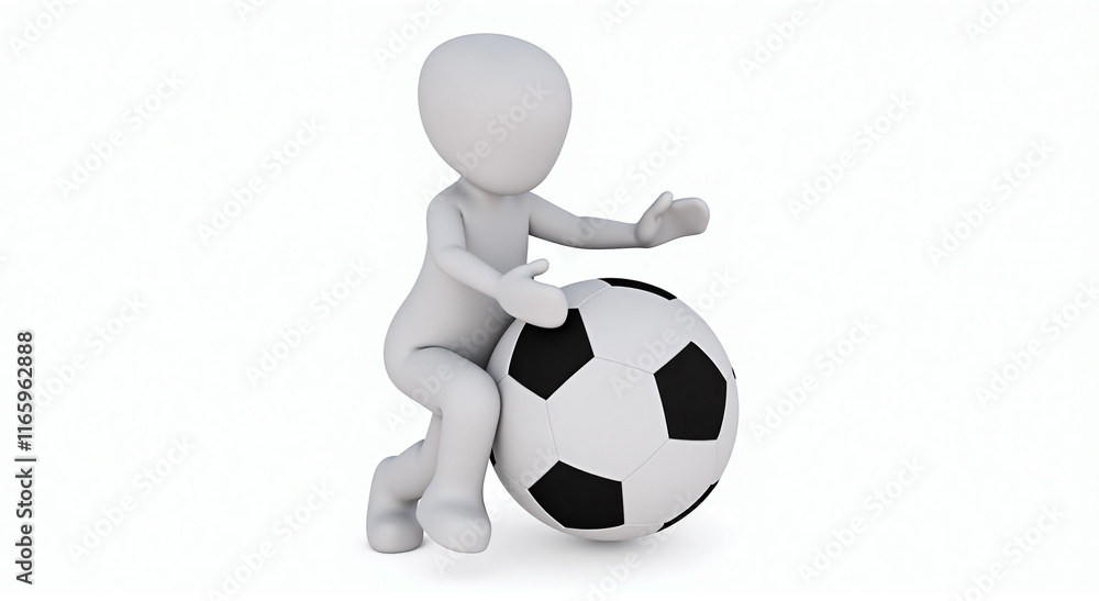 player kicking ball, soccer, football, ball, 3d, sport, player, game, play, kick, people, person, character, illustration, goal, render, sports, competition, athlete, team, cartoon, action, footballer player kicking ball, soccer, football, ball, 3d, sport, player, game, play, kick, people, person, character, illustration, goal, render, sports, competition, athlete, team, cartoon, action, footballer