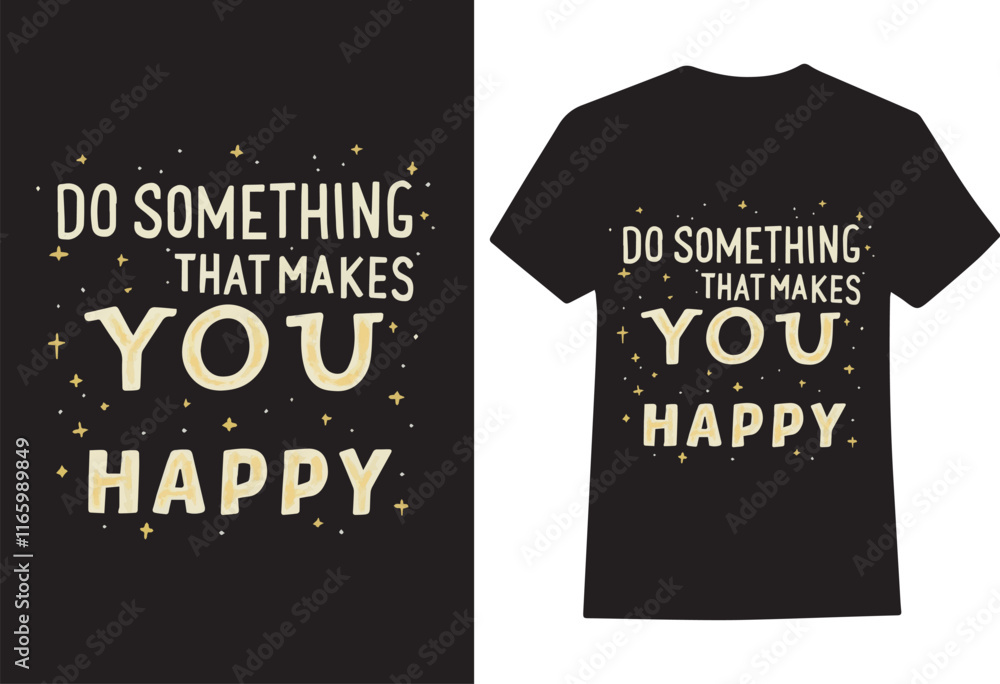 Ornate Motivational T-Shirt Design Ornate Motivational T-Shirt Design