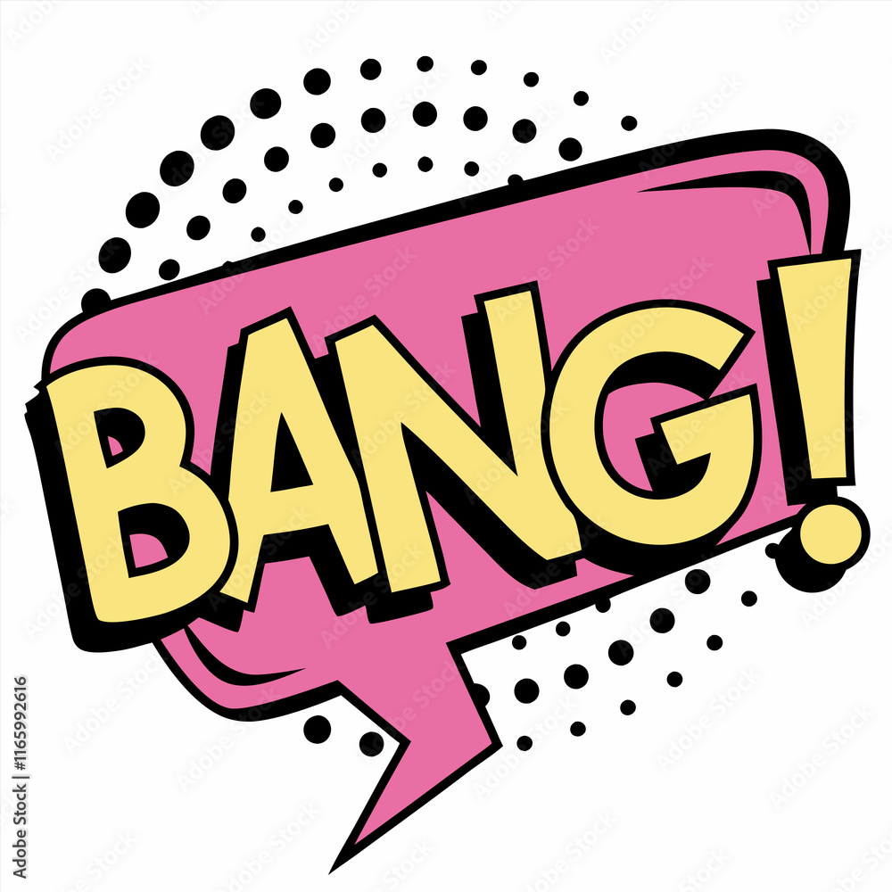 Obraz premium Comic style speech bubble collection